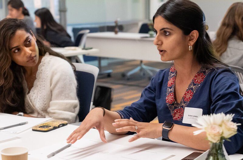 women navigating today's economy