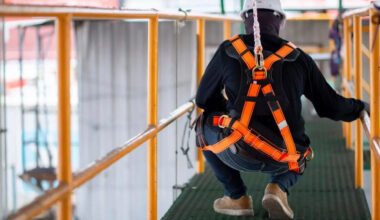 working at heights training