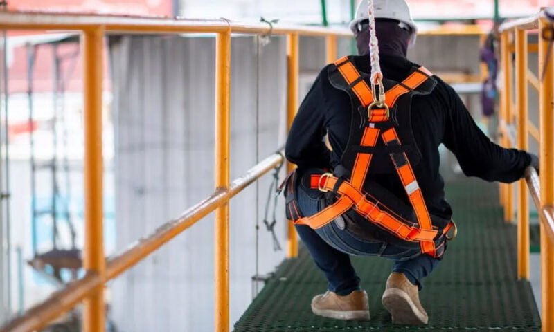 working at heights training