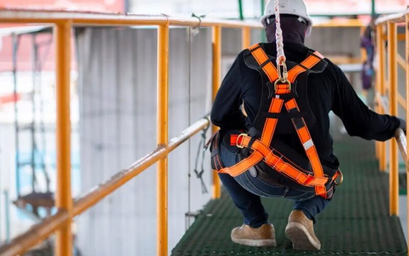 working at heights training
