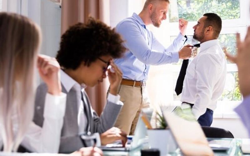 workplace violence training