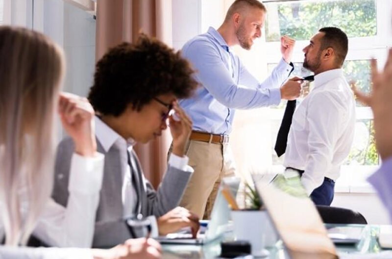 workplace violence training