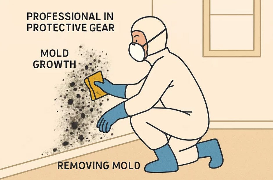 mold removing