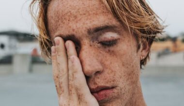 4 signs of a possible riboflavin deficiency