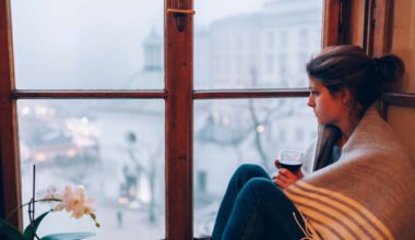 4 tips for beating the winter blues