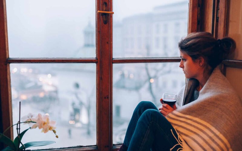 4 tips for beating the winter blues