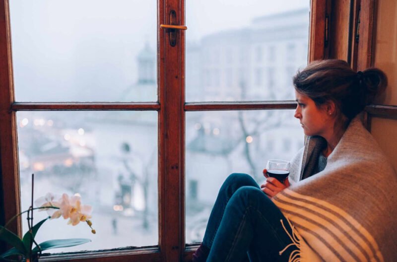 4 tips for beating the winter blues