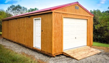 5 affordable modular garage options
