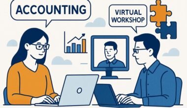 a forward thinking accountant's guide to unlocking new skills through online learning