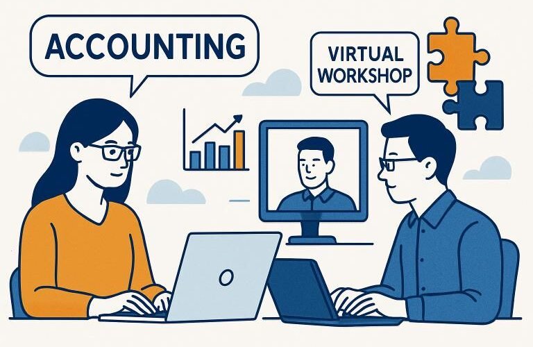 a forward thinking accountant's guide to unlocking new skills through online learning