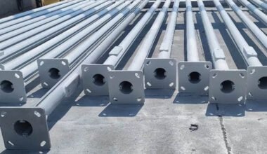 a lighting pole manufacturer