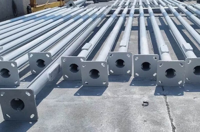 a lighting pole manufacturer