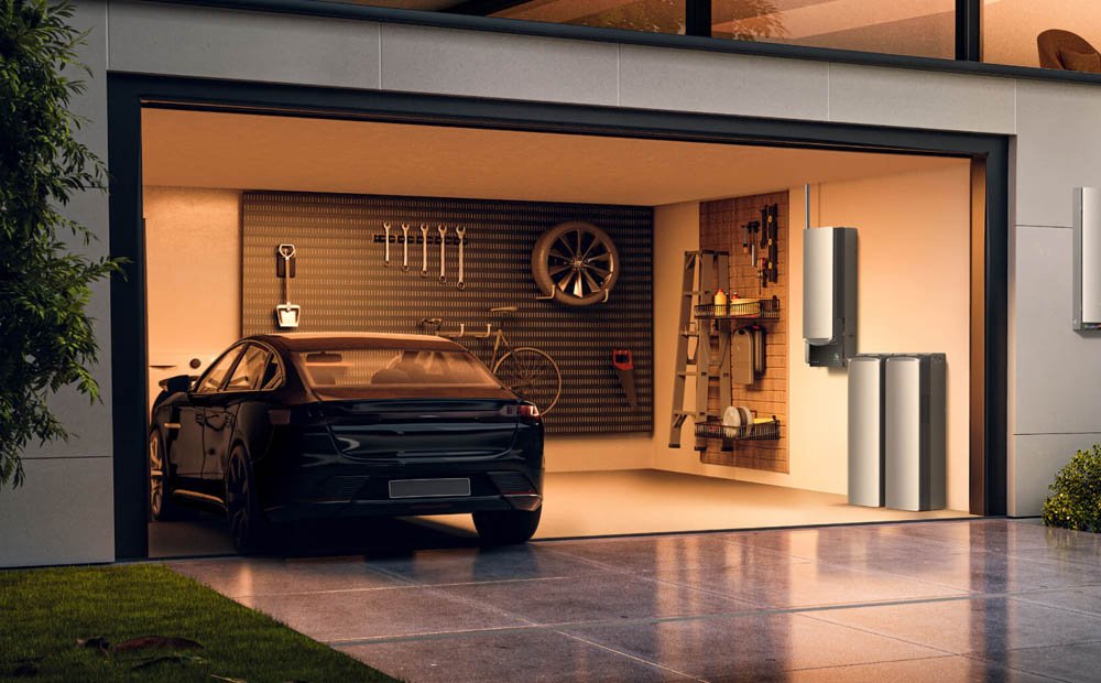 a resilient energy infrastructure for your home