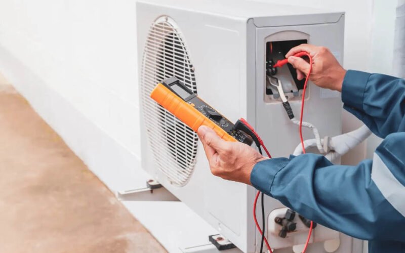air conditioning repair tips for homeowners