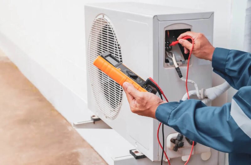air conditioning repair tips for homeowners