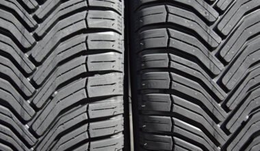 aircraft tires and car tires