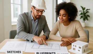 architectural approaches to new construction and renovations