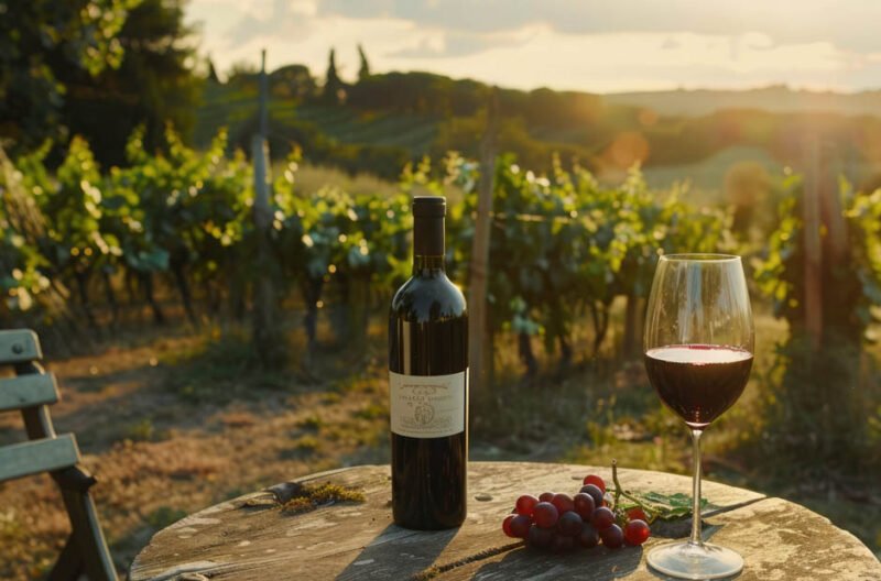 are going for a wine tour for the first time