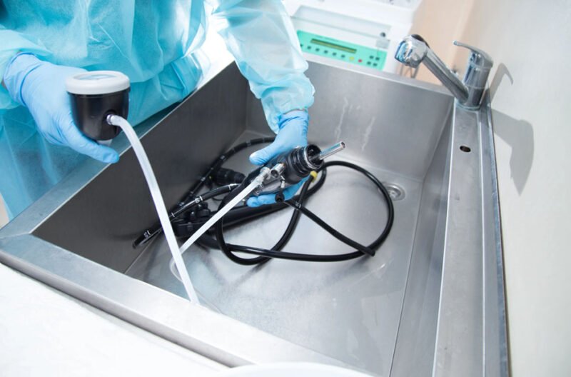 automated vs manual leak testing