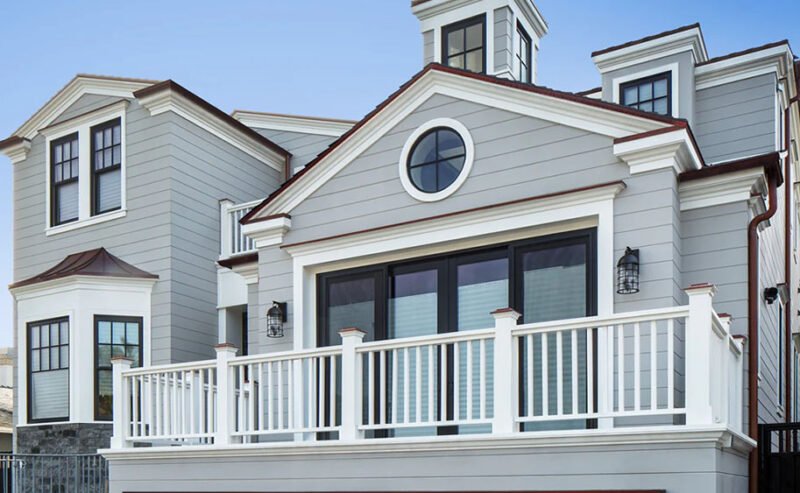 budgeting for new house siding