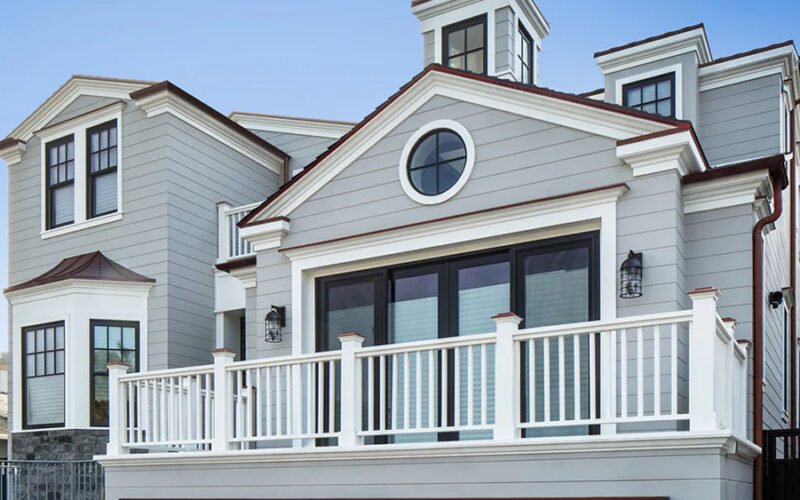 budgeting for new house siding