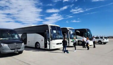 charter buses simplify and streamline group travel planning