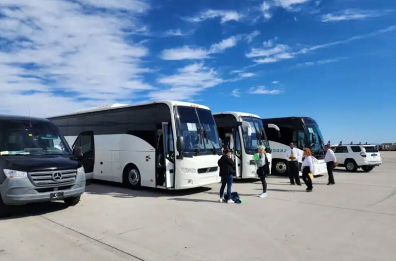 charter buses simplify and streamline group travel planning