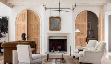 classic meets contemporary