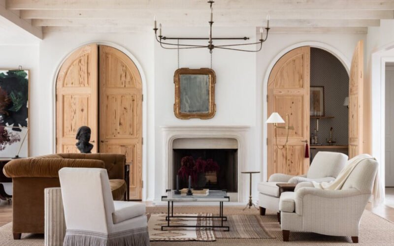 classic meets contemporary