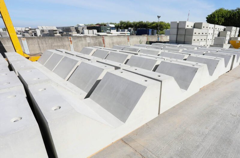 concrete solutions for urban construction