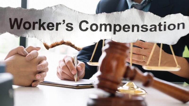 confused by workers' comp