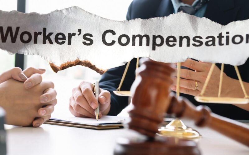 confused by workers' comp