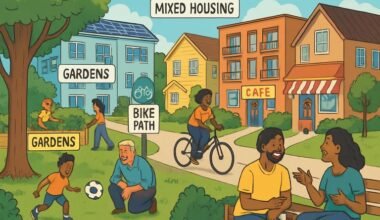 creative real estate development strategies for residential communities