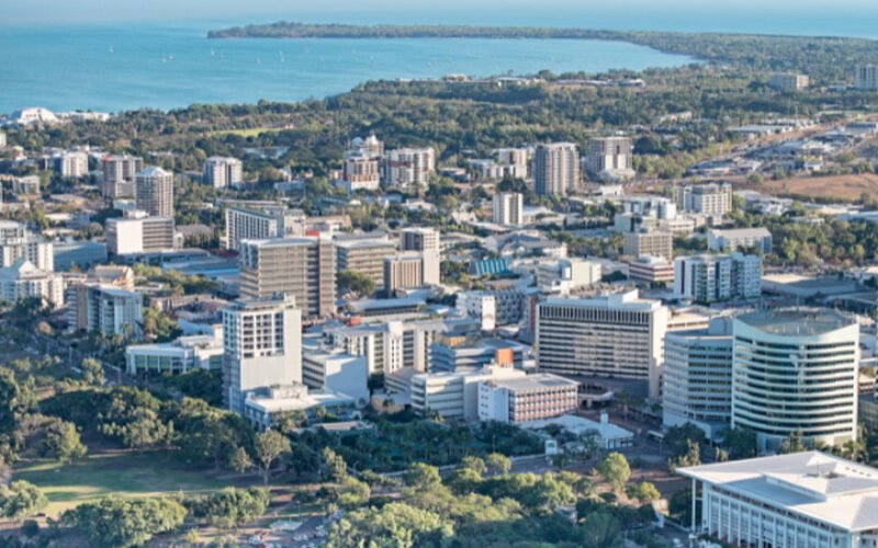 darwin real estate