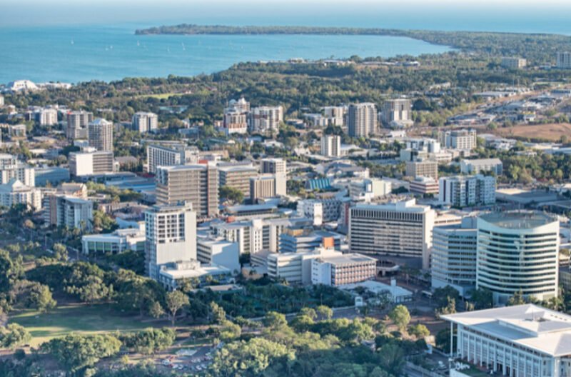 darwin real estate