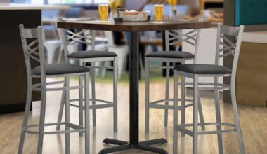 durable bar tables