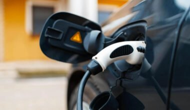 evs on the road towing companies