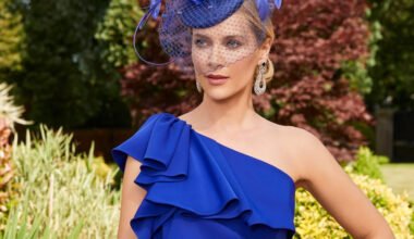 elegant race day dresses