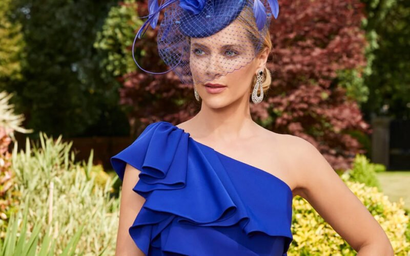 elegant race day dresses