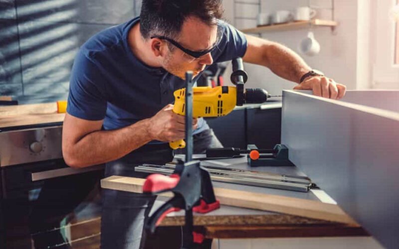equipment hire for diy projects
