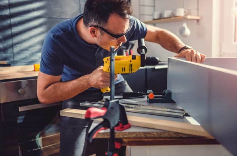 equipment hire for diy projects