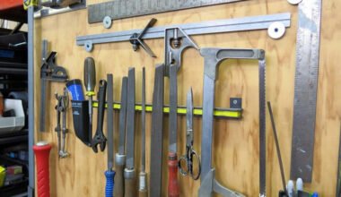 equipment needed for metal working