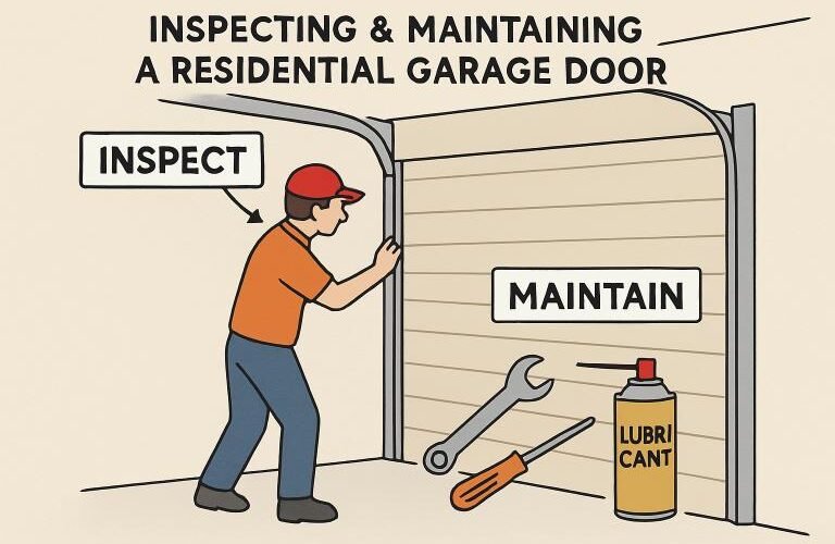 essential garage door repair and maintenance tips for homeowners