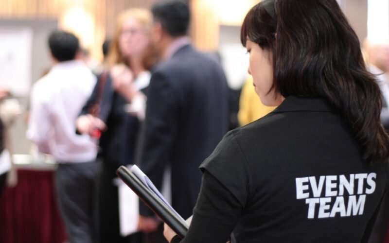 event staffing