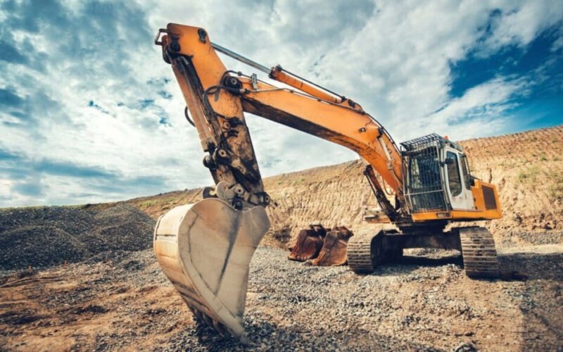 excavator lessons vs. on site training