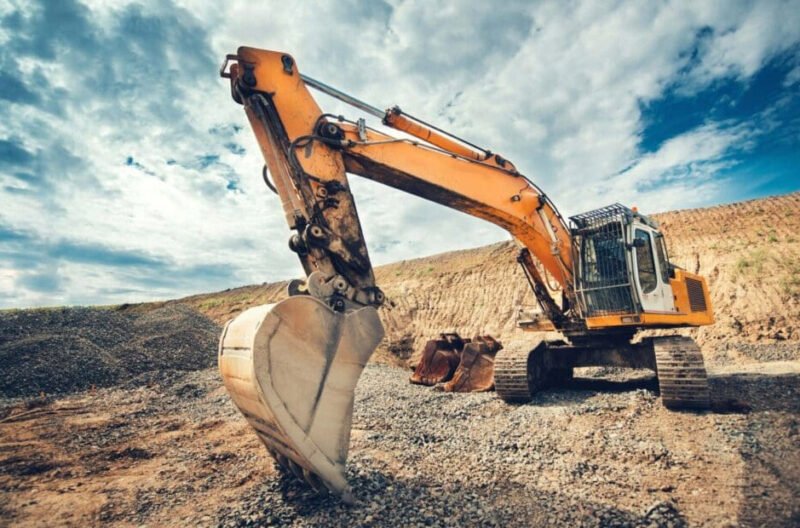 excavator lessons vs. on site training