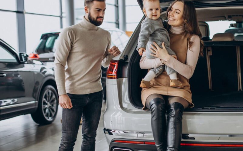 finding the ideal used vehicle