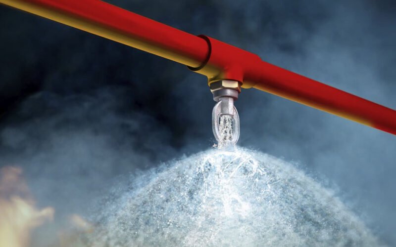 fire sprinkler