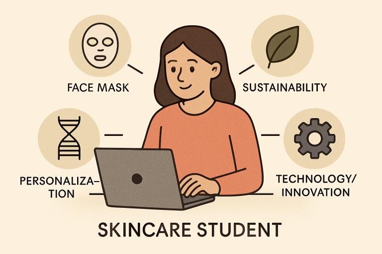 future trends in skincare education