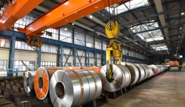 future of maritime infrastructure with steel castings